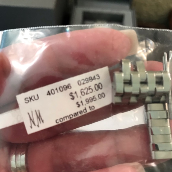 Michele Belmore Watch - Picture 7 of 8